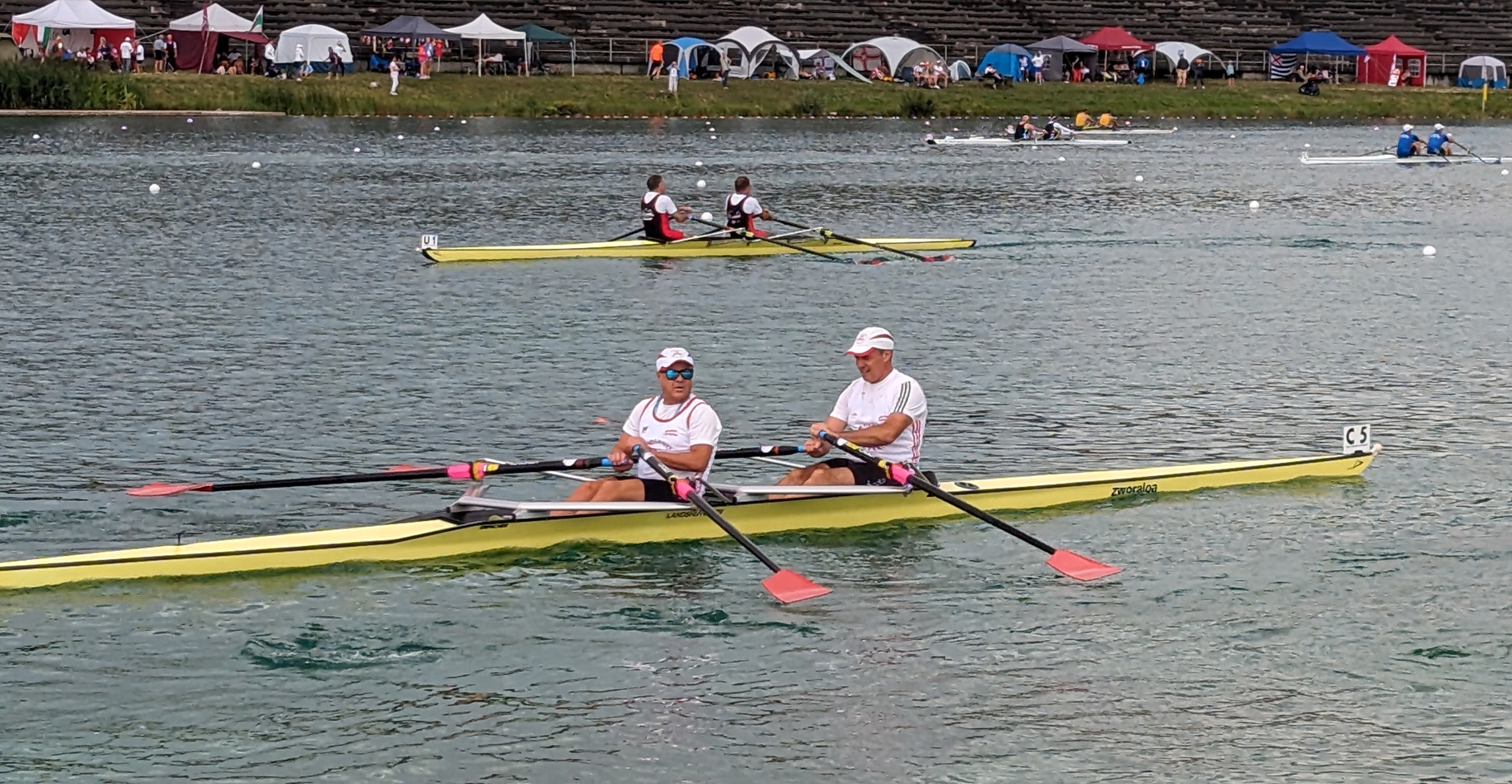 Euro-Masters-Regatta in München