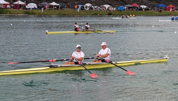 Euro-Masters-Regatta in München