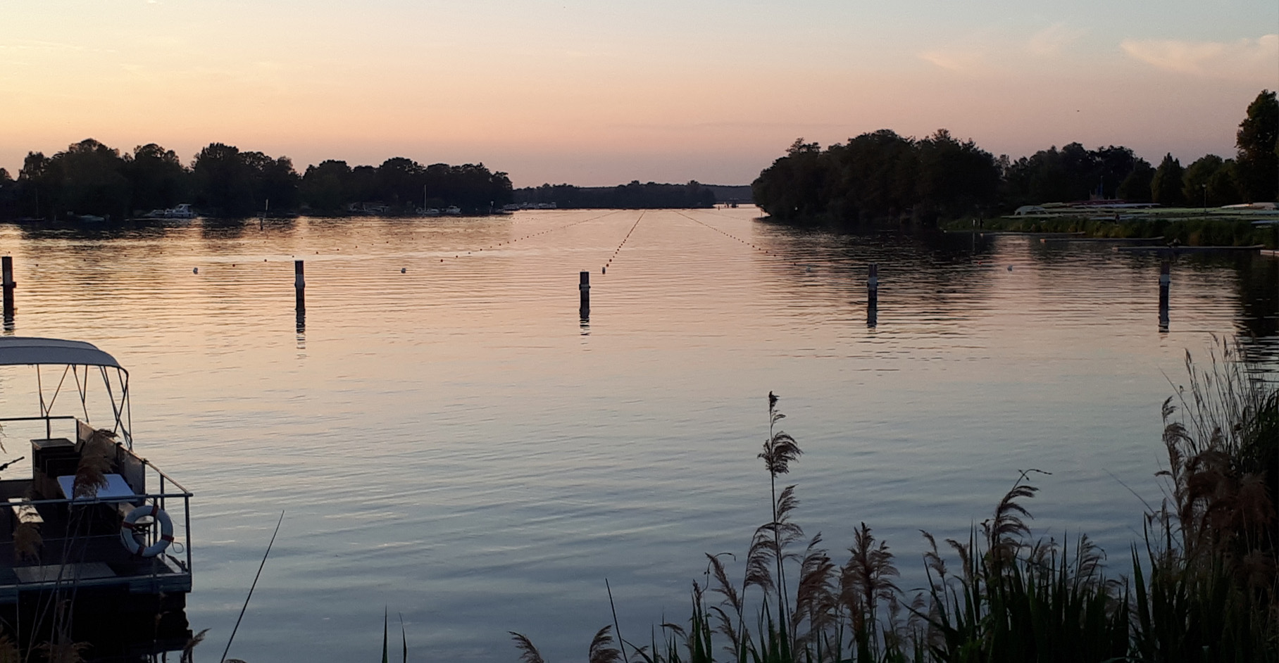 Masters-Championat in Werder/Havel