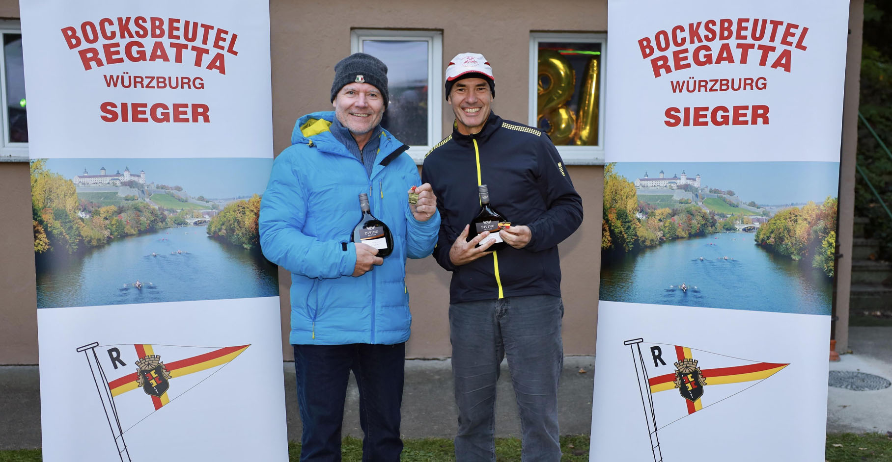 Bocksbeutelregatta 2025 Würzburg