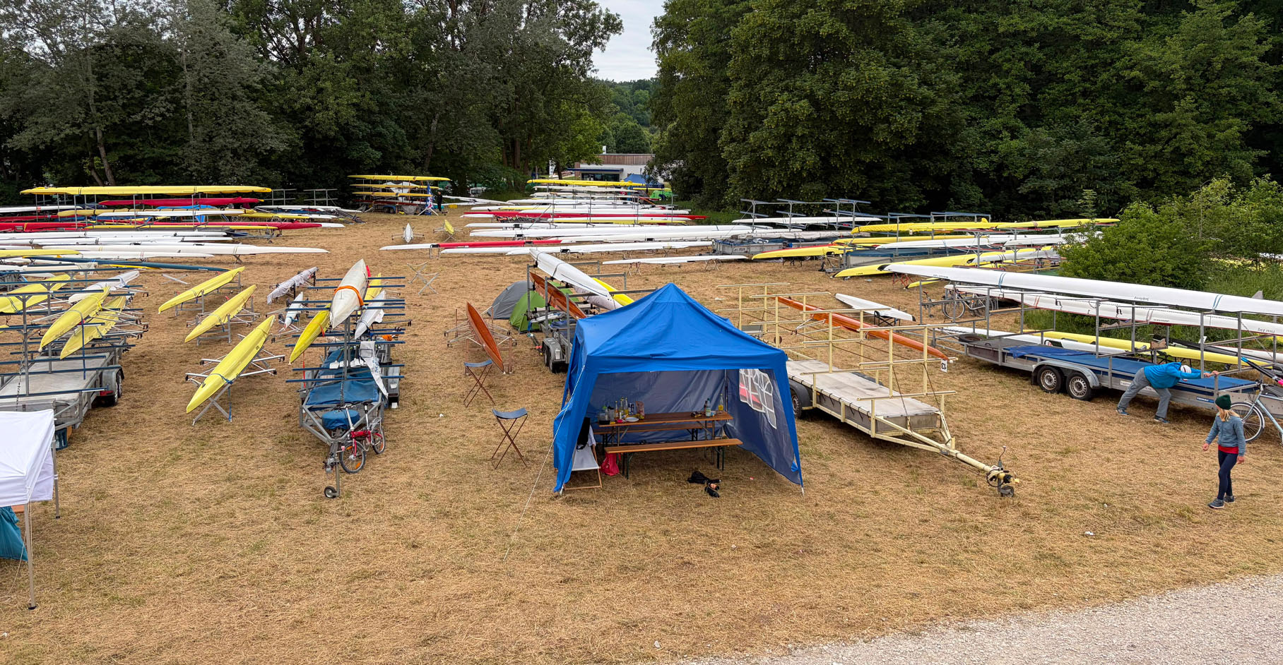 Zwölf Siege und Platz vier in der Vereinswertung